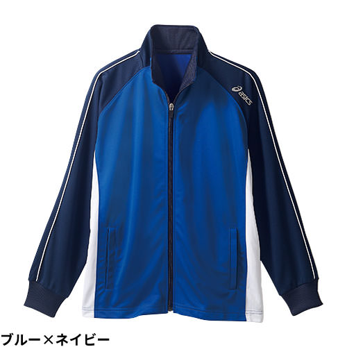 トレーニングジャケット ジャージ CHM511 asics アシックス