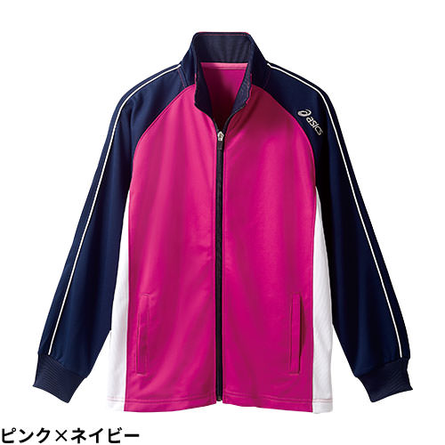 特別価格 ]トレーニングジャケット ジャージ CHM511 asics アシックス