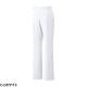 パンツ MZ-0070 白衣 ズボン ミズノ MIZUNO レディース 女性用 白パンツ 白ズボン 医療 介護 人気 制服 ユニフォーム 医師 医者 看護師 スリム ファスナー 病院 おしゃれ かわいい 可愛い 動きやすい おすすめ