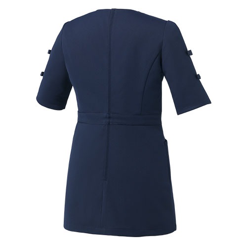 チュニック セパレート 白衣 医療用 看護師 ナース MICHEL KLEIN ミッシェルクラン チュニック MK-0061 かわいい クリニック エステ サロン おしゃれ かわいい医療 制服 ユニフォーム 病院