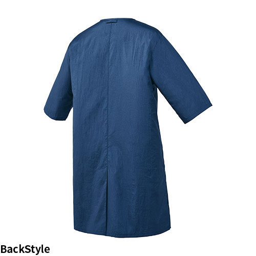 トリマー ケアウェア 袖ありエプロン animalead チトセ トリマーコート[兼用] AL-0024 ペットショップ ペットサロン 動物病院