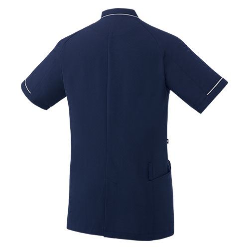 スクラブ 白衣 メンズ レディース 男女兼用 ユニセックス ミズノ MIZUNO ファスナースクラブ[兼用] MZ-0500 医療 制服 ユニフォーム 医者 医師 看護師 ナース 病院 おしゃれ かわいい 可愛い かっこいい医療用 手術衣 オペ着 クリニック