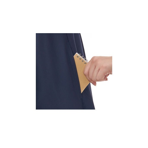 チュニック セパレート 白衣 医療用 看護師 ナース KAZEN カゼン レディスチュニック KZN316-40、KZN316-43、KZN316-48 かわいい クリニック エステ サロン おしゃれ かわいい医療 制服 ユニフォーム 病院