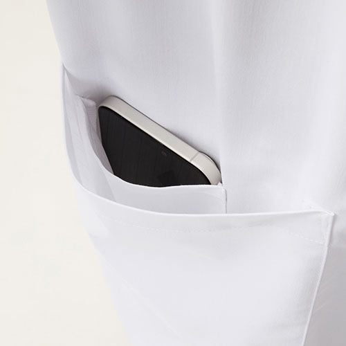 ドクターコート 白衣 メンズ 男性用 ディッキーズ Dickies メンズシングルコート 1544LF 医師 薬剤師 医療 制服 ユニフォーム 病院 おしゃれ かっこいい プロ仕様診察衣 実習衣 クリニック