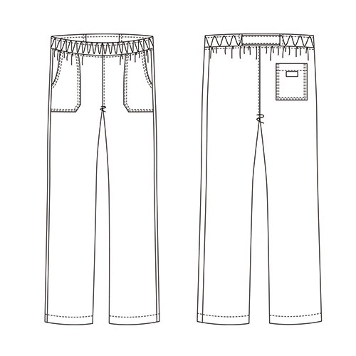 スクラブ パンツ 白衣ズボン メンズ レディース 男女兼用 ユニセックス ディッキーズ Dickies ストレートパンツ 5037SC 医療 制服 ユニフォーム 医者 医師 看護師 ナース 病院 おしゃれ かわいい かっこいい医療用 手術衣 オペ着 クリニック