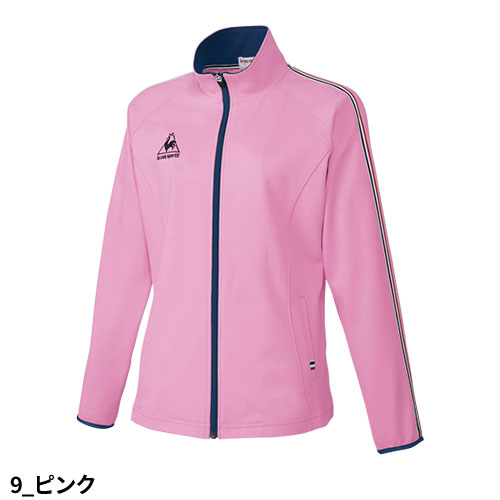 新品未使用】ルコック レディース リバーシブルテニスウェア ピンク