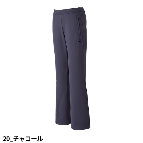 ブーツカット パンツ ジャージ UZL2014 ルコックスポルティフ ズボン