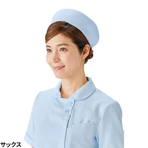【メール便対応】住商モンブラン ナースキャップ(丸型)(女性用) 70-165・163・167・161 医療用 医療 制服 ユニフォーム 病院 おしゃれ かわいい 可愛い