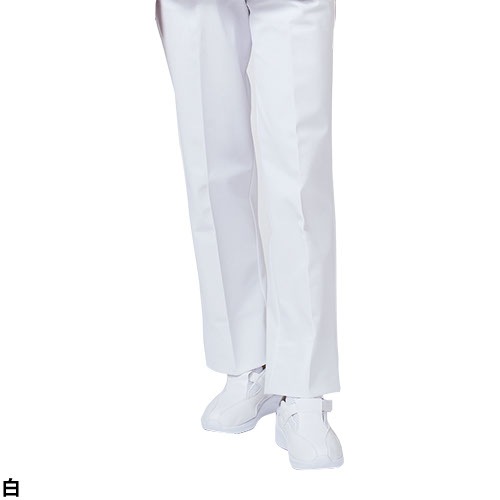 パンツ 72-098・092・093・099・091 白衣 ズボン 住商モンブラン レディース 女性用 医療 制服 ユニフォーム 医者 医師 看護師 ナース 事務 ツータック 楽 清潔 制菌 制電 病院 おしゃれ かわいい 可愛い