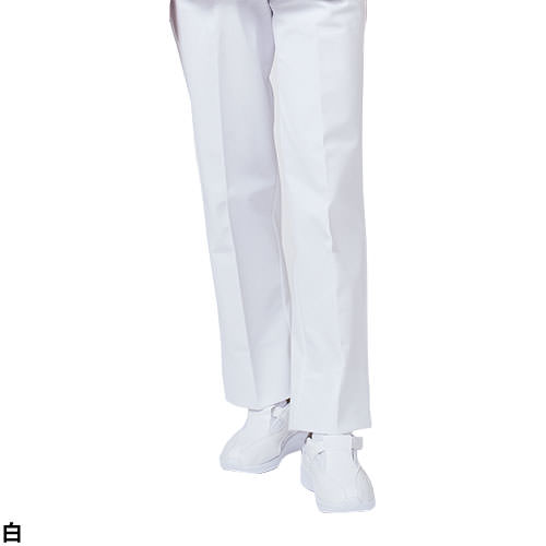 パンツ 72-098・092・093・099・091 白衣 ズボン 住商モンブラン レディース 女性用 医療 制服 ユニフォーム 医者 医師 看護師 ナース 事務 ツータック 楽 清潔 制菌 制電 病院 おしゃれ かわいい 可愛い
