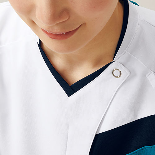 スクラブ 白衣 メンズ レディース 男女兼用 ユニセックス FOLK フォーク ジップスクラブ 7120SC、7121SC 医療 制服 ユニフォーム 医者 医師 看護師 ナース 病院 おしゃれ かわいい 可愛い かっこいい医療用 手術衣 オペ着 クリニック