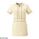チュニック 白衣 CL-0243 Calala キャララ チトセ 半袖 看護師 ナース ナース服 レディース 女性用 医療用 制服 ユニフォーム おしゃれ かわいい 可愛い 人気 病院 エステ サロン 細身 細見え ニット
