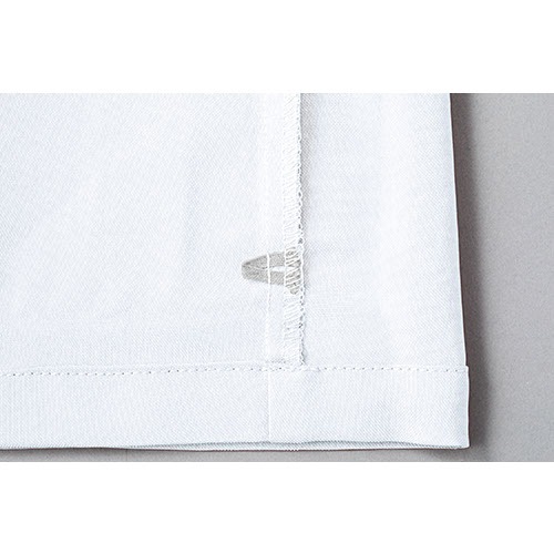 ドクターコート 白衣 1540SG Flab. メンズシングルコート FOLK フォーク メンズ 男性用 長袖 ロング丈 医者 病院 看護師 薬剤師 エステ 薬局 医療用 制服 ユニフォーム 軽量 高級 襟 名入れ おしゃれ かっこいい 動きやすい おすすめ