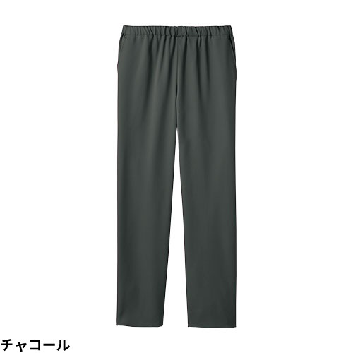 パンツ 総ゴム スクラブ 住商モンブラン 72-1269・1268・1263・1266・1261 白衣 ズボン メンズ 男性用 医療用 人気 制服 ユニフォーム 医師 看護師 病院 ストレート 快適 おしゃれ かっこいい 動きやすい