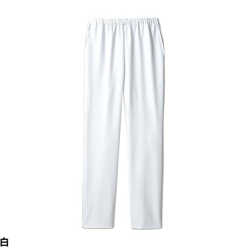 パンツ 総ゴム スクラブ 住商モンブラン 72-1269・1268・1263・1266・1261 白衣 ズボン メンズ 男性用 医療用 人気 制服 ユニフォーム 医師 看護師 病院 ストレート 快適 おしゃれ かっこいい 動きやすい