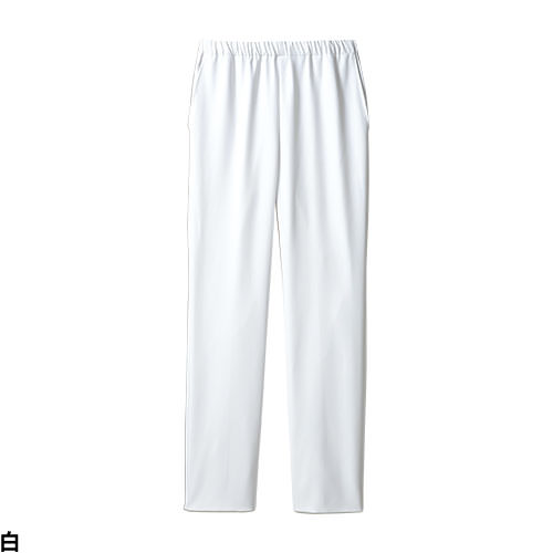 パンツ 総ゴム スクラブ 住商モンブラン 72-1269・1268・1263・1266・1261 白衣 ズボン メンズ 男性用 医療用 人気 制服 ユニフォーム 医師 看護師 病院 ストレート 快適 おしゃれ かっこいい 動きやすい