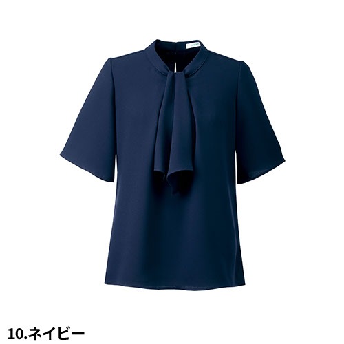 UNILADY ユニレディ プルオーバーブラウス U82357 春夏 シャツ