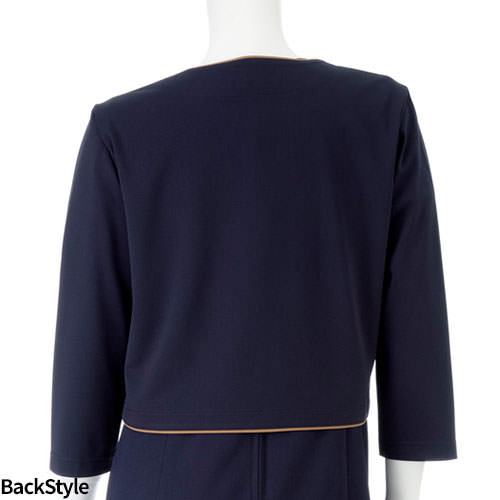 カーディガン AY-6220 ナガイレーベン Naway 医療用 看護師 ナース 長袖 秋 冬 春 病院 レディース 女性用 ショート丈 短め 薄手 無地 事務 受付 上品 高級 制服 ユニフォーム おしゃれ かわいい 可愛い