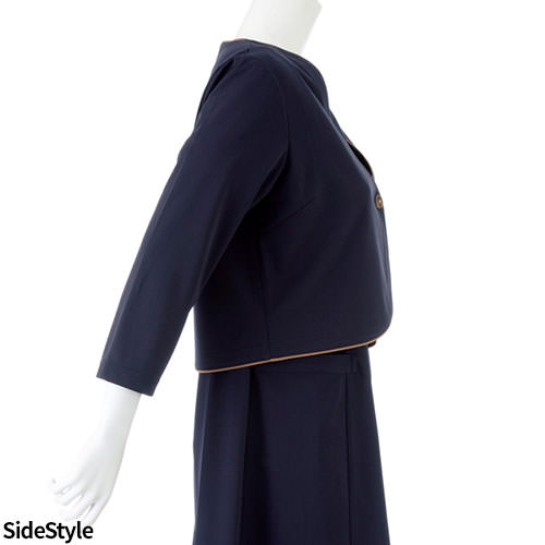 カーディガン AY-6220 ナガイレーベン Naway 医療用 看護師 ナース 長袖 秋 冬 春 病院 レディース 女性用 ショート丈 短め 薄手 無地 事務 受付 上品 高級 制服 ユニフォーム おしゃれ かわいい 可愛い