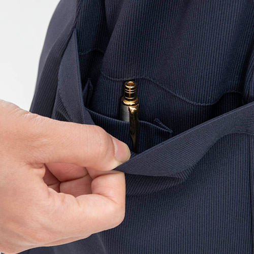 チュニック 白衣 LH-6312 ナガイレーベン Naway 半袖 看護師 ナース ナース服 レディース 女性用 医療用 ショート丈 短め 制服 ユニフォーム おしゃれ かわいい 可愛い 人気 病院 エステ サロン 上品 無地 ファスナー