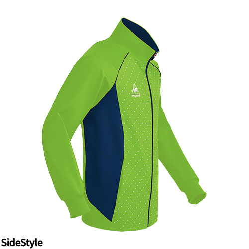 ジャケット ジャージ UZL1042 ルコックスポルティフ 上着 男女兼用