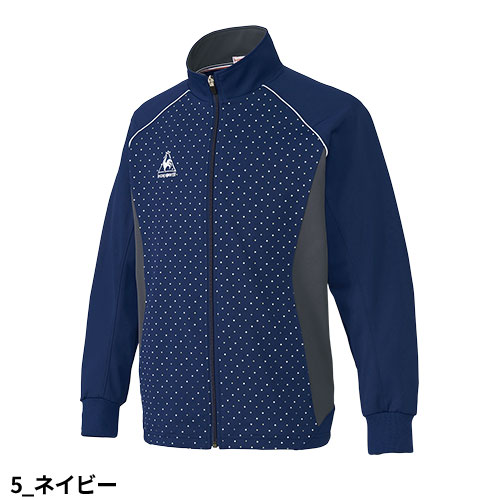 ジャケット ジャージ UZL1022 ルコックスポルティフ 上着