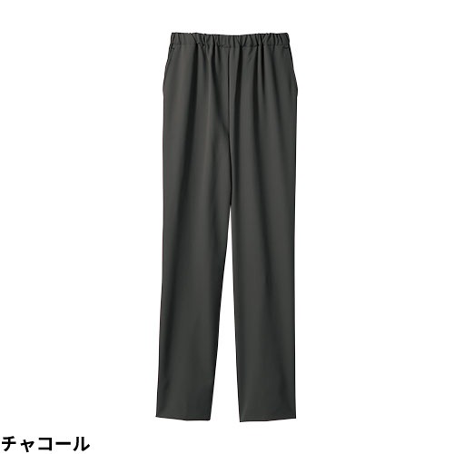 パンツ 総ゴム 73 -1191 ～ -1199 白衣 ズボン 住商モンブラン スクラブ レディース 女性用 医療 制服 ユニフォーム 医者 医師 看護師 ナース 事務 ストレッチ 伸びる 軽量 制菌 病院 おしゃれ かわいい 可愛い