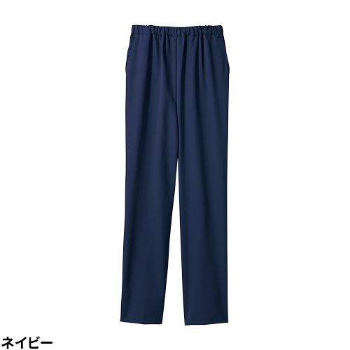 パンツ 総ゴム 73 -1191 ～ -1199 白衣 ズボン 住商モンブラン スクラブ レディース 女性用 医療 制服 ユニフォーム 医者 医師 看護師 ナース 事務 ストレッチ 伸びる 軽量 制菌 病院 おしゃれ かわいい 可愛い