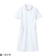 ナースワンピース 白衣 ナース服 73 -1512 ～ -1558 住商モンブラン 半袖 レディース 女性用 医療用 看護師 ナース ナースウェア 病院 エステ サロン おしゃれ かわいい 可愛い タイト シンプル