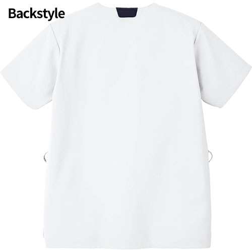 スクラブ 白衣 メンズ レディース 男女兼用 ユニセックス ラフィーリア オンワード 男女兼用プルオーバースクラブ HS-8127、HS-8128、HS-8129 医療 制服 ユニフォーム 医者 医師 看護師 ナース 病院 おしゃれ かわいい 可愛い かっこいい医療用 手術衣 オペ着 クリニック