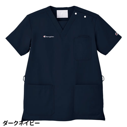 スクラブ 白衣 メンズ レディース 男女兼用 ユニセックス ラフィーリア オンワード 男女兼用プルオーバースクラブ HS-8127、HS-8128、HS-8129 医療 制服 ユニフォーム 医者 医師 看護師 ナース 病院 おしゃれ かわいい 可愛い かっこいい医療用 手術衣 オペ着 クリニック