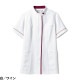 ジャケット 白衣 ケーシー 73 -2062 ～ -2066 医療 治療 襟なし 住商モンブラン レディース 女性用 半袖 医師 医者 看護師 ナース 医療用 病院 作業療法 人気 上衣 医務衣 診察衣 制菌 吸汗 可愛い かわいい おしゃれ おすすめ