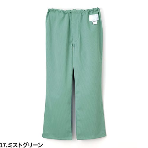 男子パンツ スクラブ パンツ ナガイレーベン MF-8303 白衣 ズボン 手術