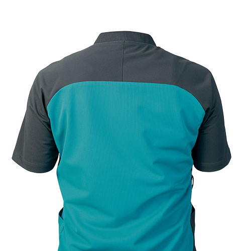 スクラブ 白衣 医療 住商モンブラン レディース 女性用 半袖 73-2232・2233・2231・2230・2234・2238・2236 医師 医者 看護師 ナース 研修医 医療用 人気 薄手 速乾 制菌 透け防止 病院 小児科 リハビリ 介護 可愛い かわいい おしゃれ 動きやすい