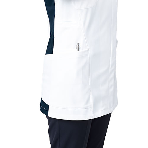 【メール便対応】スクラブ 白衣 医療 ミズノ MIZUNO レディース 女性用 半袖 MZ-0238 ファスナー 前開き 医師 医者 看護師 ナース 人気 手術衣 オペ着 制服 ユニフォーム 抗ウイルス 快適 病院 介護 薬剤師 可愛い かわいい おしゃれ 動きやすい