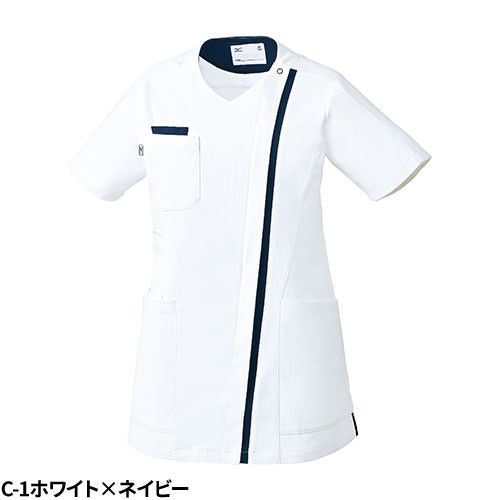 【メール便対応】スクラブ 白衣 医療 ミズノ MIZUNO レディース 女性用 半袖 MZ-0238 ファスナー 前開き 医師 医者 看護師 ナース 人気 手術衣 オペ着 制服 ユニフォーム 抗ウイルス 快適 病院 介護 薬剤師 可愛い かわいい おしゃれ 動きやすい