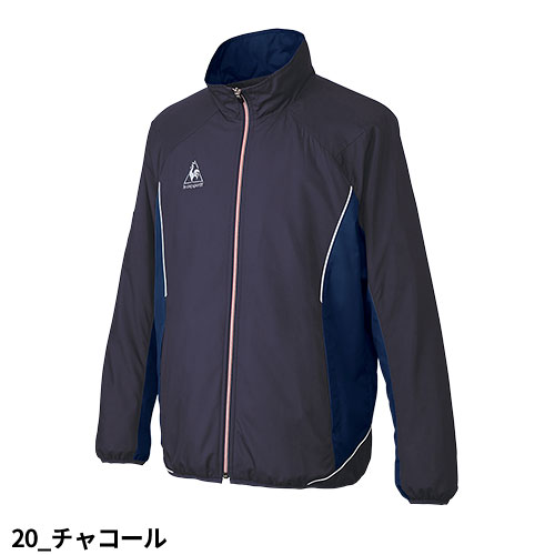 ウィンドブレーカー ジャージ UZL5011 ルコックスポルティフ 上