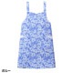 アロハエプロン(X型) エプロン 介護 介護士 ヘルパー 食事 介護用 介護施設 レディース 女性用 メンズ 男性用 ユニセックス ディーフェイズ DE-0005 ポリエステル 花柄 たすき掛け ユニフォーム 看護師 ナース 業務用 おしゃれ かわいい 可愛い かっこいい