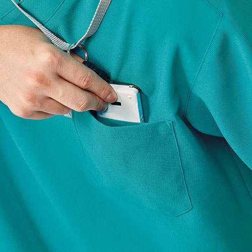 【メール便対応】スクラブ 白衣 医療 ミズノ MIZUNO ユニセックス 男女兼用 半袖 MZ-0311 医師 医者 看護師 ナース 医療用 人気 手術衣 制服 ユニフォーム 涼しい ストレッチ 伸びる 軽量 制電 病院 かっこいい 可愛い かわいい おしゃれ 動きやすい