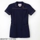 チュニック 白衣 LX-3642 AY-3742 ナガイレーベン Naway 半袖 看護師 ナース ナース服 レディース 女性用 医療用 ショート丈 短め 制服 ユニフォーム おしゃれ かわいい 可愛い 人気 病院 エステ サロン 上品 襟付き 春 夏 秋 冬