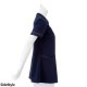 チュニック 白衣 LX-3642 AY-3742 ナガイレーベン Naway 半袖 看護師 ナース ナース服 レディース 女性用 医療用 ショート丈 短め 制服 ユニフォーム おしゃれ かわいい 可愛い 人気 病院 エステ サロン 上品 襟付き 春 夏 秋 冬