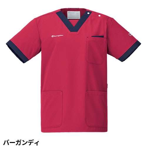 スクラブ 白衣 メンズ レディース 男女兼用 ユニセックス ラフィーリア オンワード 男女兼用プルオーバースクラブ HS-8150、HS-8151、HS-8152、HS-8153、HS-8154、HS-8155 医療 制服 ユニフォーム 医者 医師 看護師 ナース 病院 おしゃれ かわいい 可愛い かっこいい医療用 