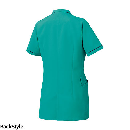 【メール便対応】スクラブ 白衣 医療 ミズノ MIZUNO レディース 女性用 半袖 MZ-0151 医師 医者 看護師 ナース 研修医 医療用 人気 手術衣 オペ着 制服 ユニフォーム ストレッチ 速乾 抗ウイルス 制電 病院 可愛い かわいい おしゃれ 動きやすい