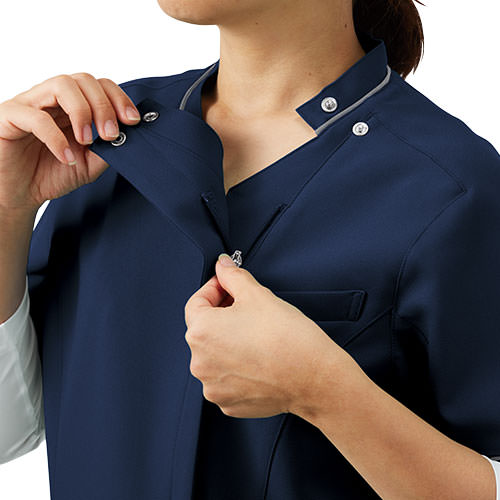 【メール便対応】スクラブ 白衣 医療 ミズノ MIZUNO レディース 女性用 半袖 MZ-0151 医師 医者 看護師 ナース 研修医 医療用 人気 手術衣 オペ着 制服 ユニフォーム ストレッチ 速乾 抗ウイルス 制電 病院 可愛い かわいい おしゃれ 動きやすい