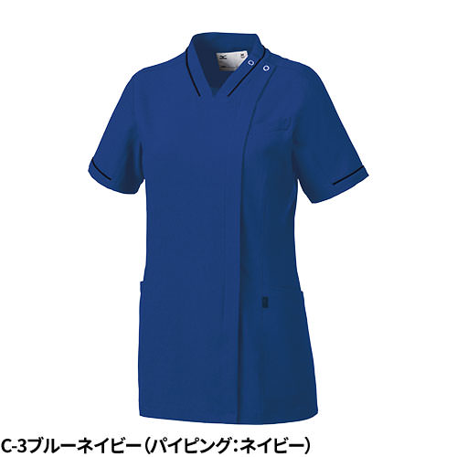 【メール便対応】スクラブ 白衣 医療 ミズノ MIZUNO レディース 女性用 半袖 MZ-0151 医師 医者 看護師 ナース 研修医 医療用 人気 手術衣 オペ着 制服 ユニフォーム ストレッチ 速乾 抗ウイルス 制電 病院 可愛い かわいい おしゃれ 動きやすい