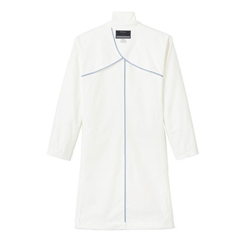 ドクターコート 白衣 メンズ コート 男性 男性用 FOLK フォーク 長袖 1543SY-1 医者 医師 薬剤師 研修 研修医 医療 医療用 制服 ユニフォーム 病院 実験 実験衣 実習 実習衣 診察衣 研究 おしゃれ かっこいい