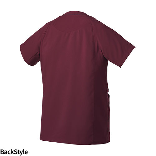 【メール便対応】スクラブ 白衣 医療 ミズノ MIZUNO ユニセックス 男女兼用 半袖 MZ-0215 医師 医者 看護師 ナース 研修医 医療用 人気 オペ着 制服 ユニフォーム ストレッチ 涼しい 制電 病院 介護 かっこいい 可愛い かわいい おしゃれ 動きやすい