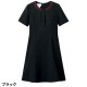 ワンピース 医療用 看護師 ナース ナース服 ナースウェア 白衣 看護服 制服 半袖 女性 レディース FOLK フォーク 3024SC-5 3024SC-9 3024SC-17 病院 クリニック エステ サロン おしゃれ かわいい 可愛い