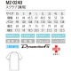 【メール便対応】スクラブ 白衣 医療 ミズノ MIZUNO ユニセックス 男女兼用 半袖 MZ-0240 ポケット 多い 医師 医者 看護師 ナース 研修医 医療用 人気 手術衣 制服 ユニフォーム 抗ウイルス 快適 病院 エステ かっこいい 可愛い かわいい おしゃれ