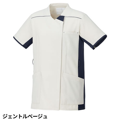 スクラブ 白衣 メンズ レディース 男女兼用 ユニセックス ラフィーリア オンワード 男女兼用ファスナースクラブ HS-8168、HS-8169、HS-8170、HS-8171、HS-8172、HS-8173、HS-8174、HS-8175、HS-8176、HS-8177 医療 制服 ユニフォーム 医者 医師 看護師 ナース 病院 おしゃれ